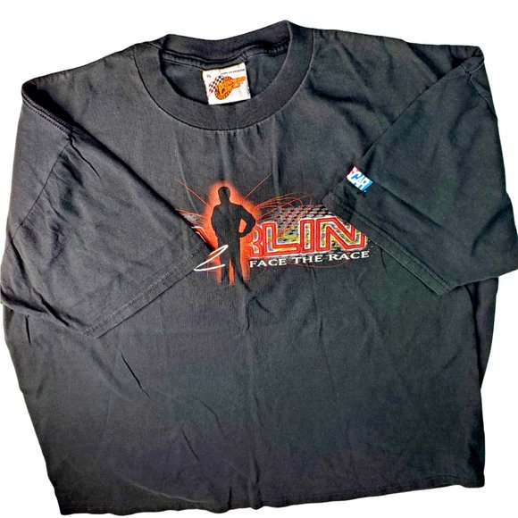 Winners Circle 2003 Nascar Winston Cup Series Tour Graphic Tee Mens Size XL - Picture 7 of 9